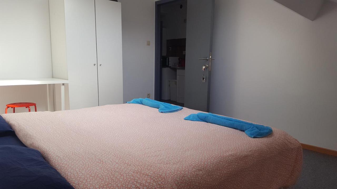 Du Moulin Room Liège Kültér fotó